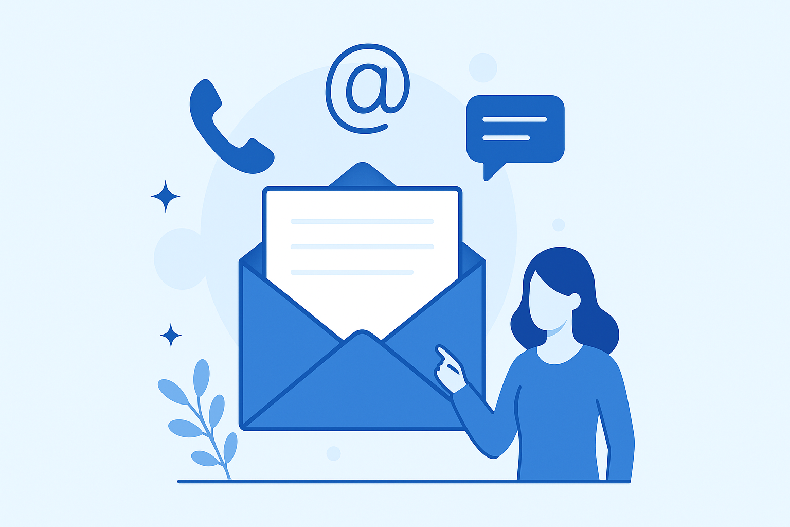 Nous contacter